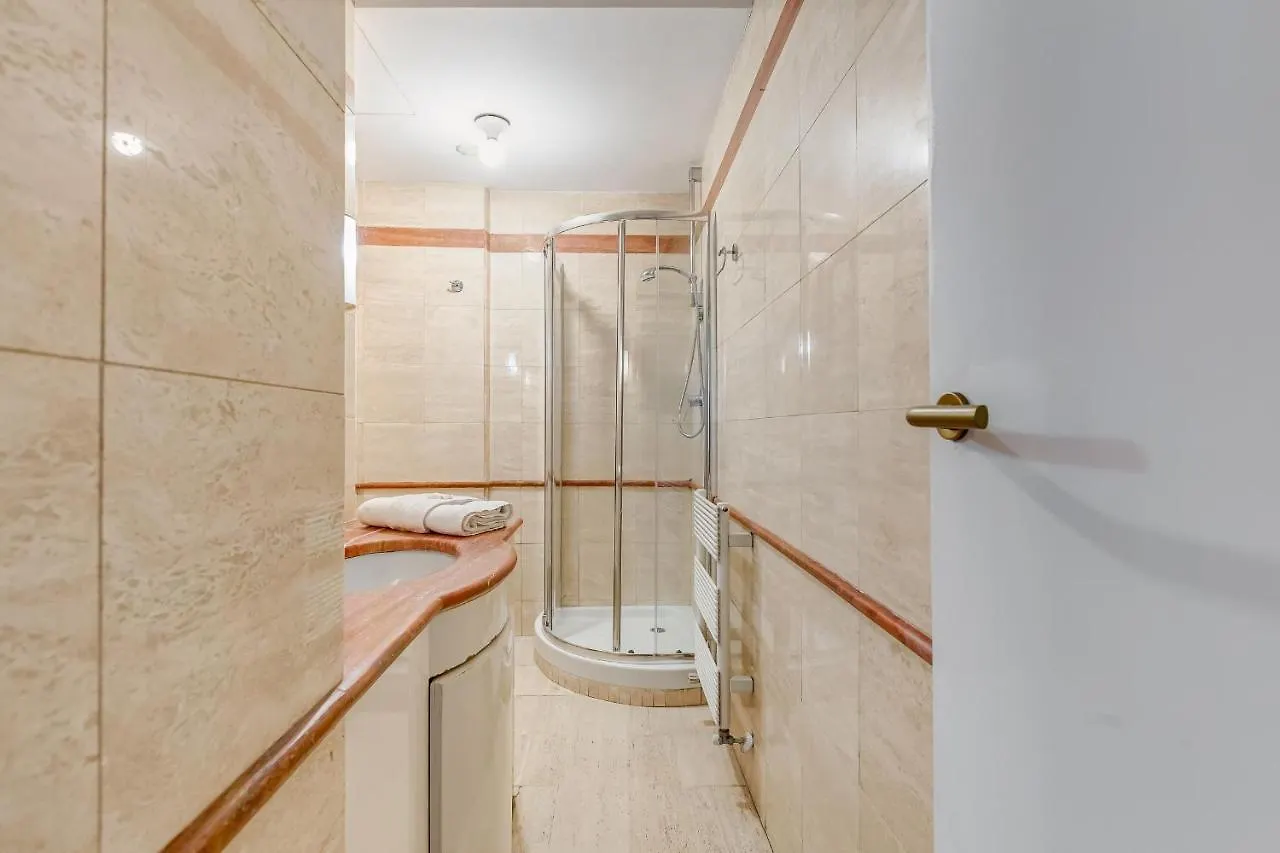 Domus Sant'Angelo Apartment Rome