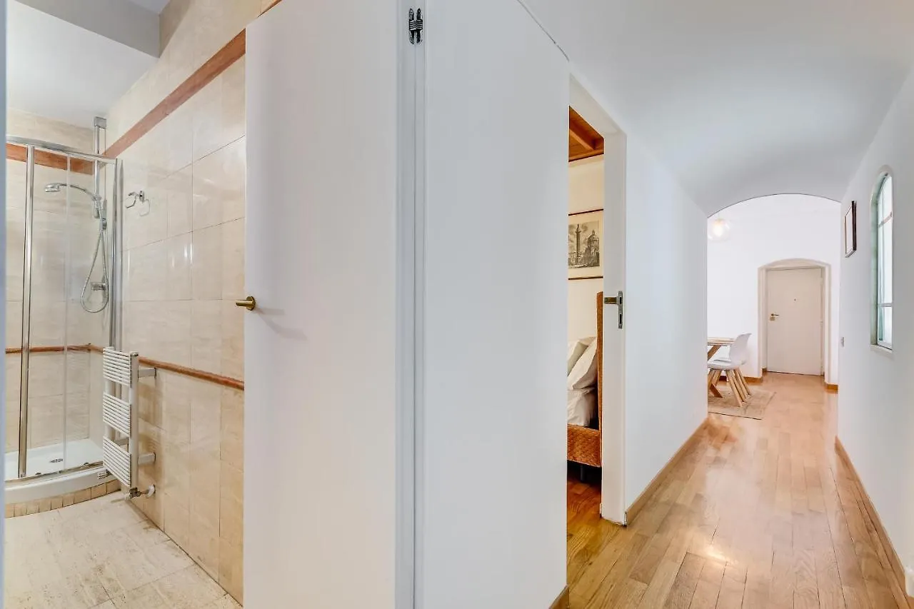 Domus Sant'Angelo Apartment Rome