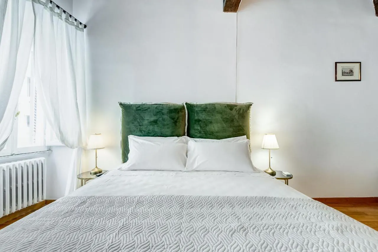 Domus Sant'Angelo Apartment Rome