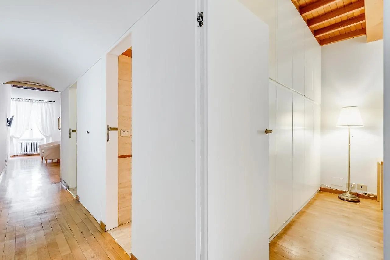 Domus Sant'Angelo Apartment Rome 0*,
