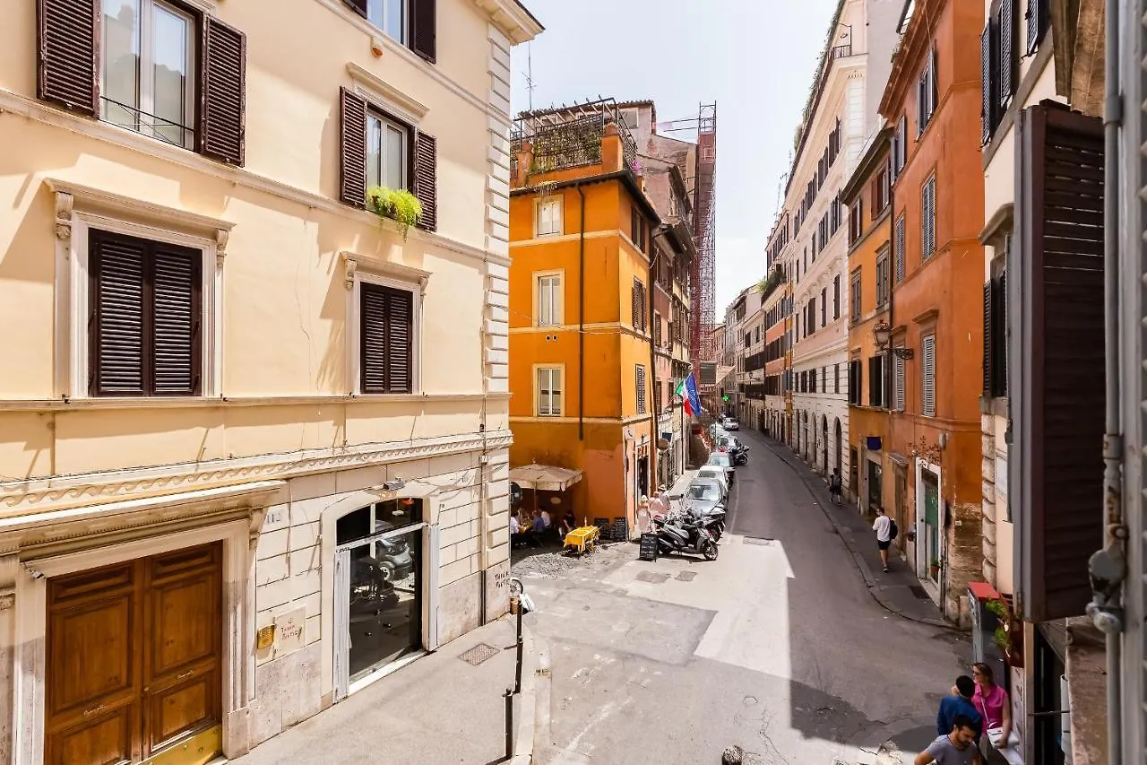 Domus Sant'Angelo Apartment Rome