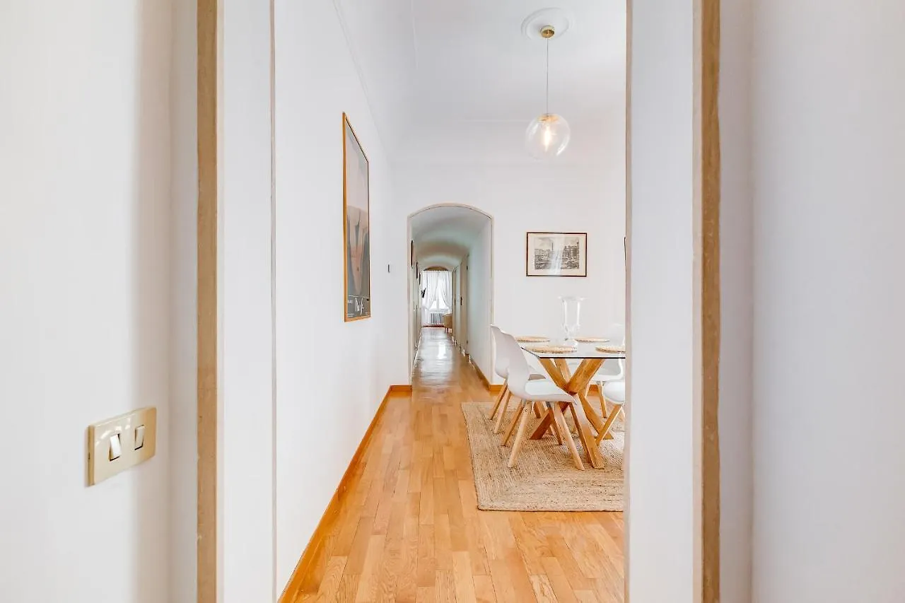 Domus Sant'Angelo Apartment Rome