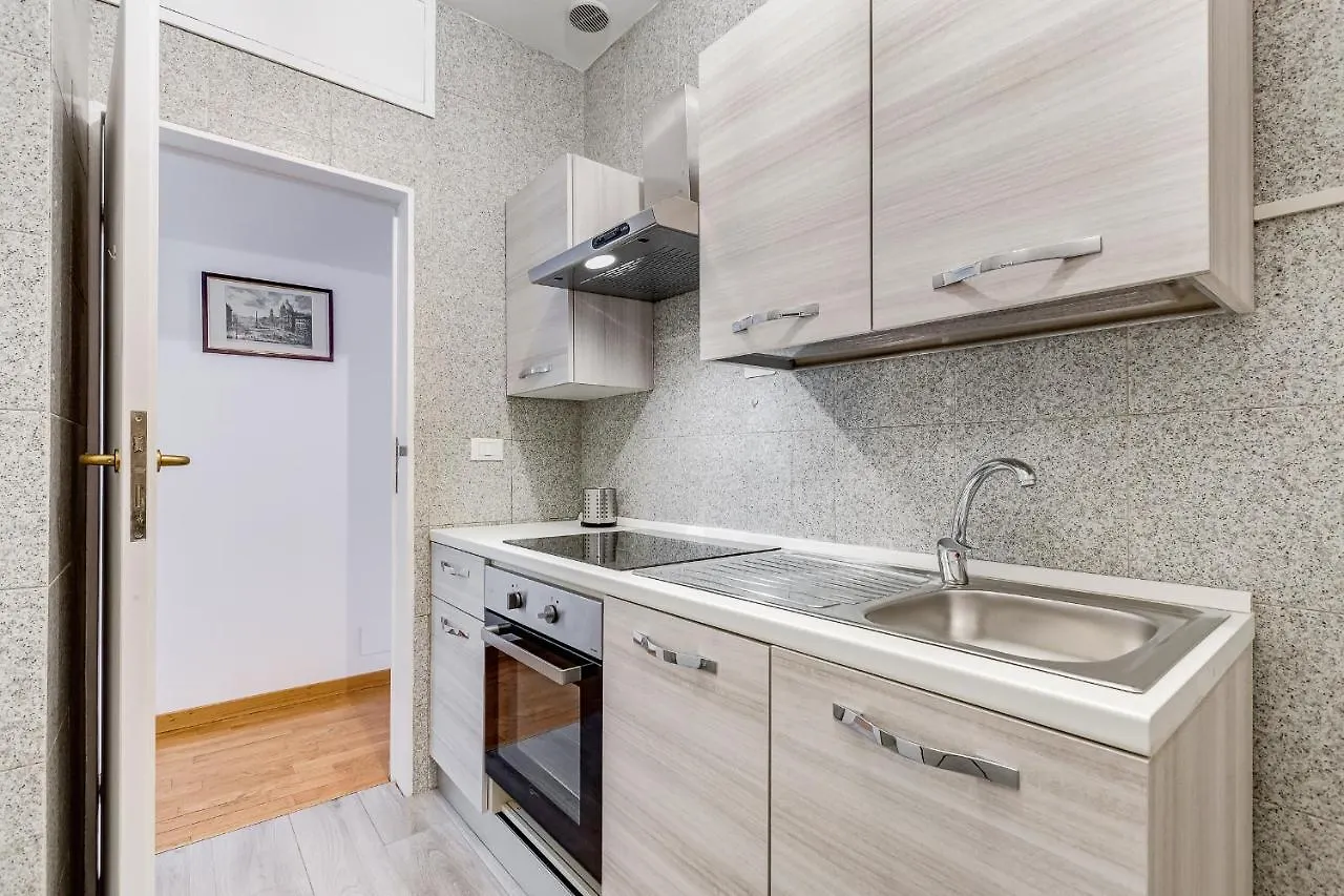 Domus Sant'Angelo Apartment Rome Italy