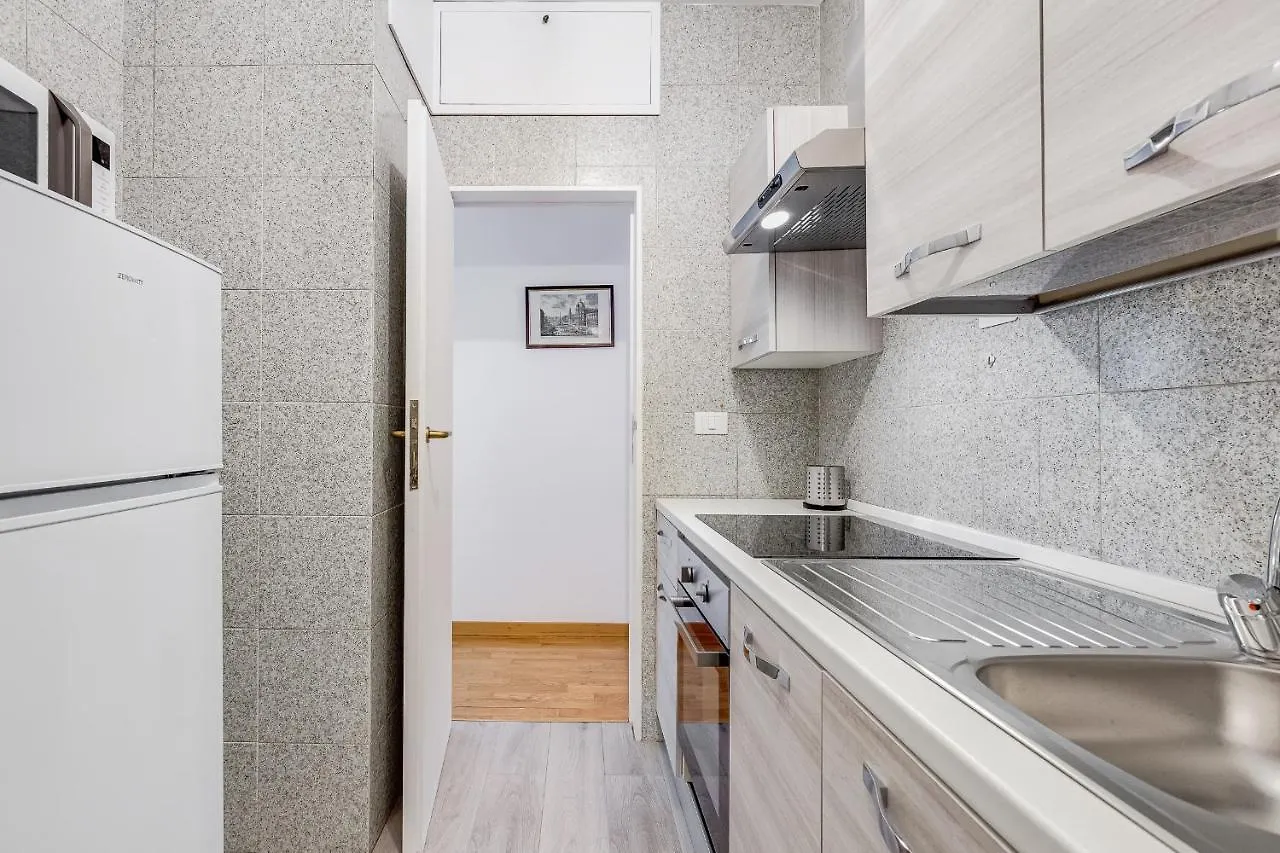 Domus Sant'Angelo Apartment Rome