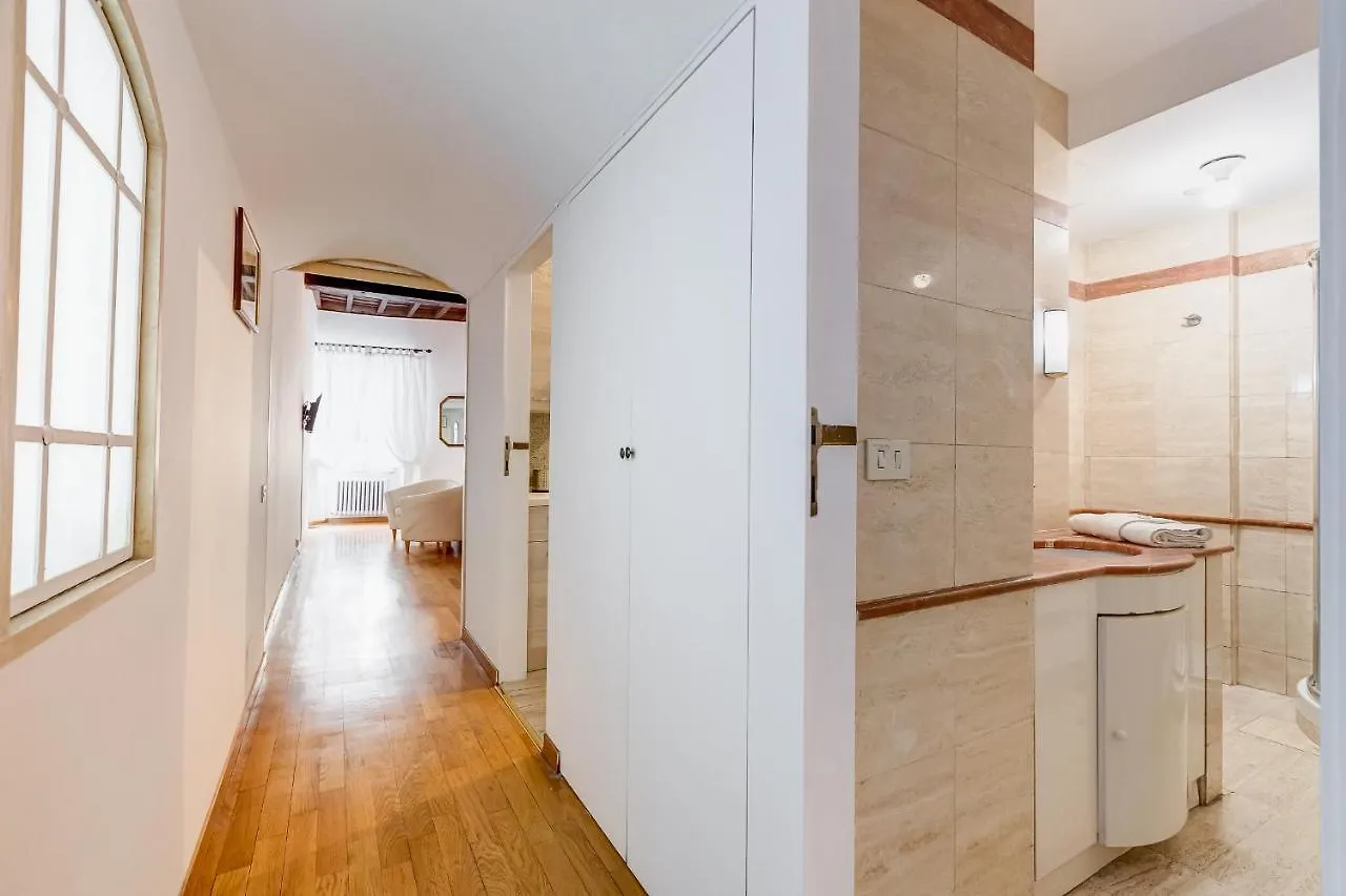 Domus Sant'Angelo Apartment Rome
