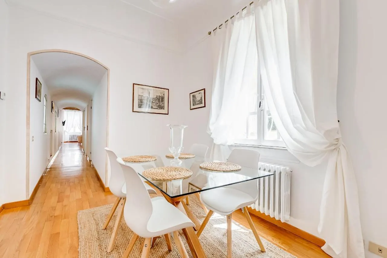 Domus Sant'Angelo Apartment Rome 0*,