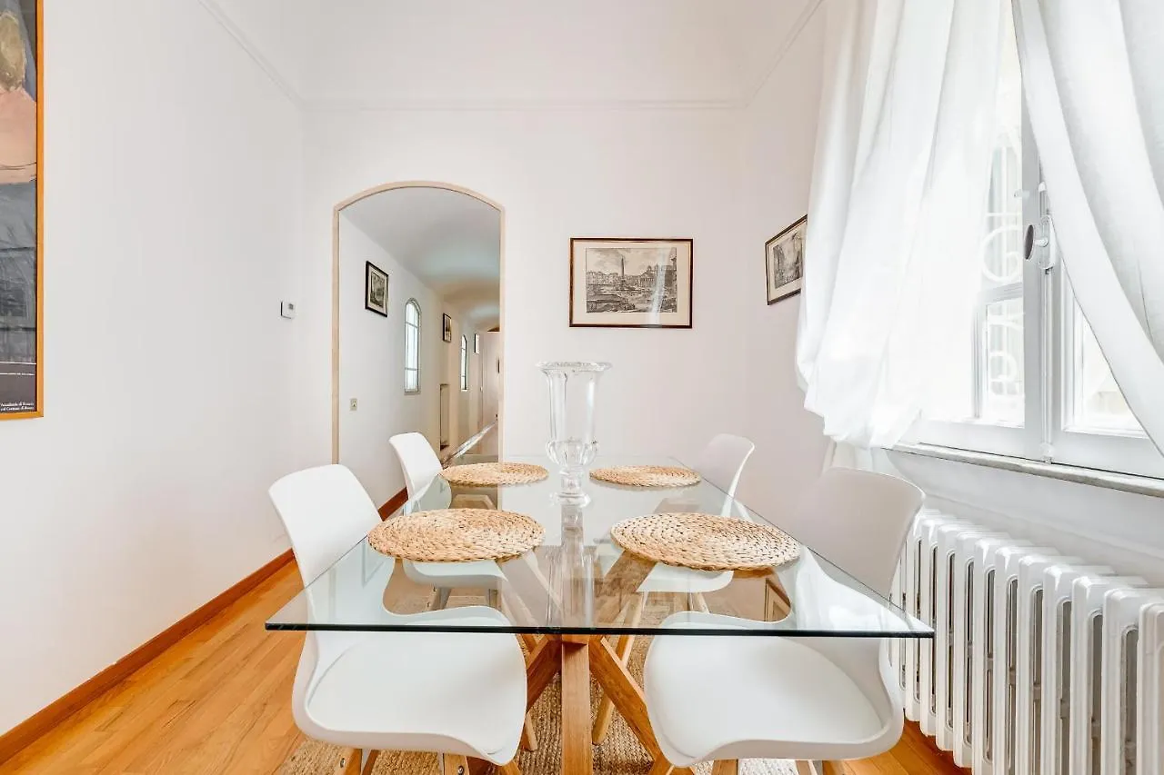 Domus Sant'Angelo Apartment Rome