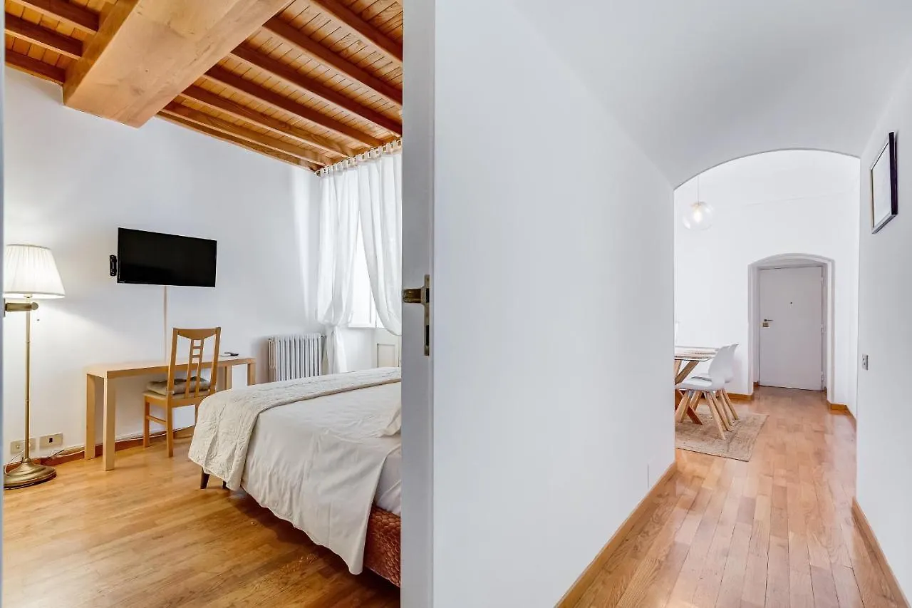 Domus Sant'Angelo Apartment Rome