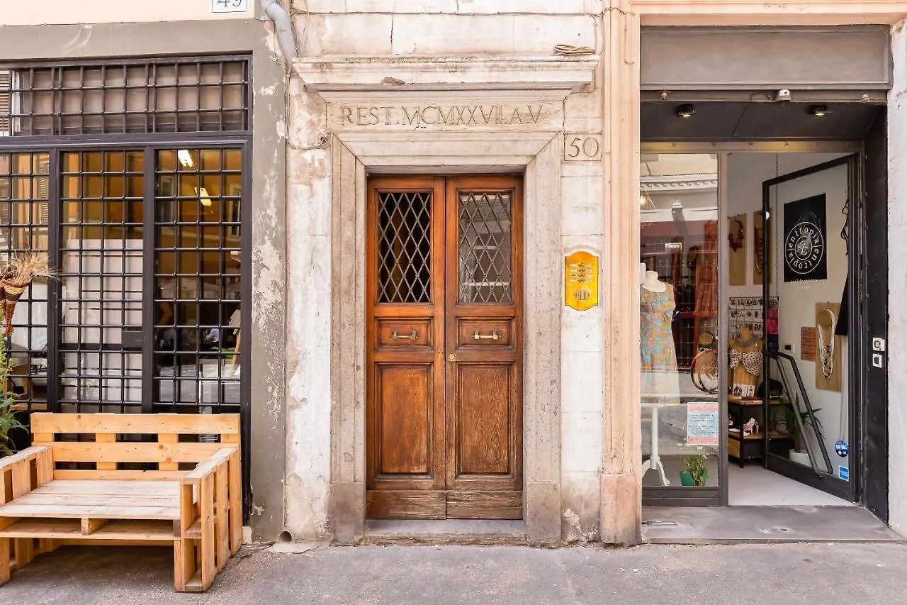 Domus Sant'Angelo Apartment Rome 0*,