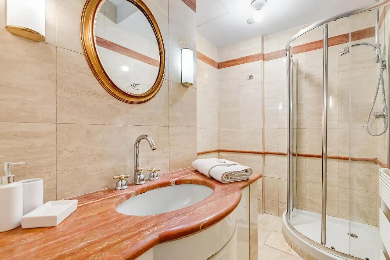Domus Sant'Angelo Apartment Rome 0*,  Italy