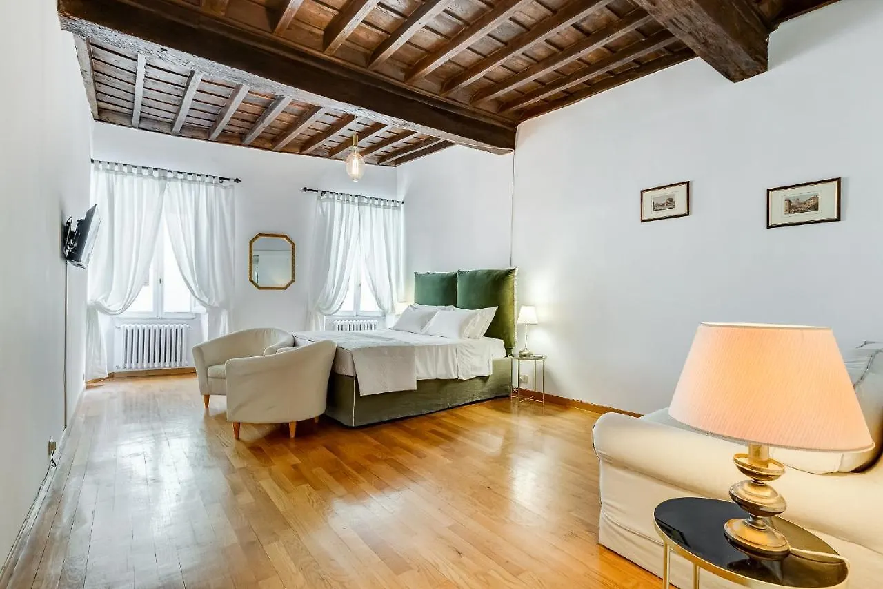 Domus Sant'Angelo Apartment Rome