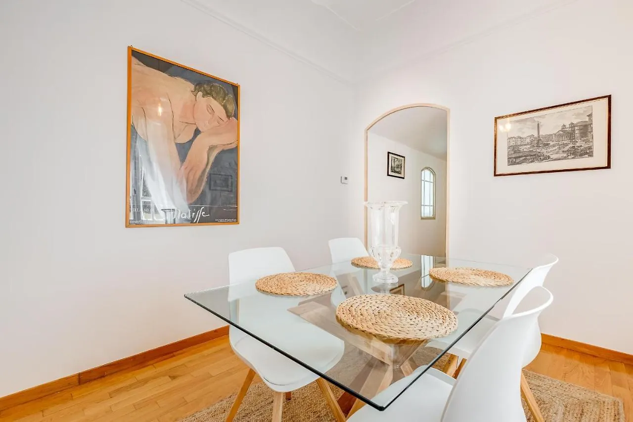 Domus Sant'Angelo Apartment Rome