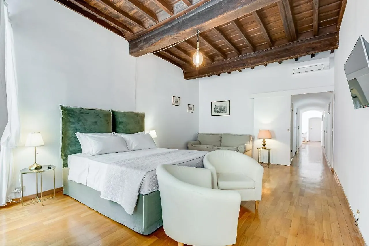 Domus Sant'Angelo Apartment Rome
