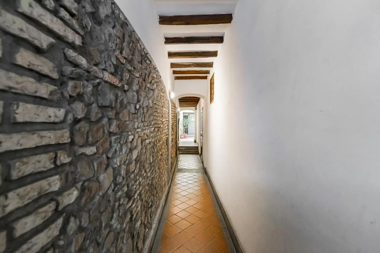Apartamento Domus Sant'Angelo Roma Italia