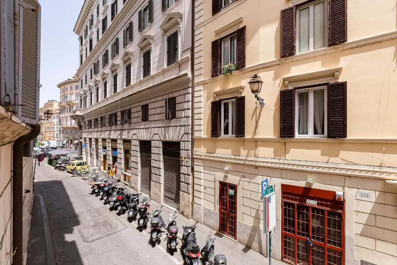 Apartamento Domus Sant'Angelo Roma Italia
