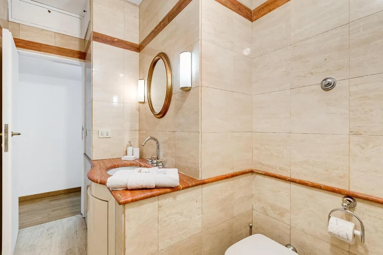 Apartamento Domus Sant'Angelo Roma 0*,