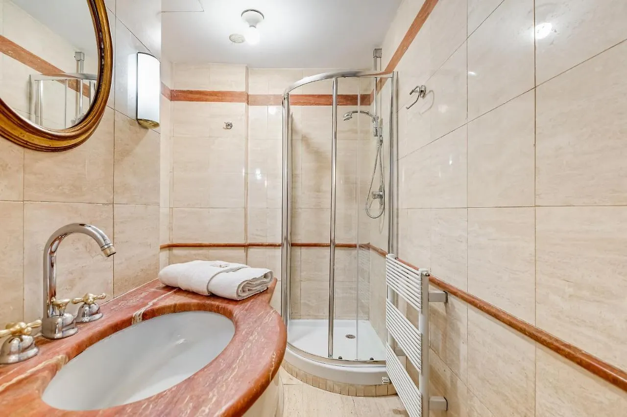 Apartamento Domus Sant'Angelo Roma