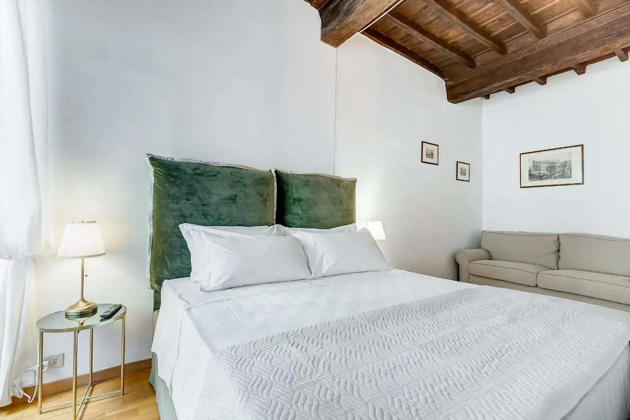 Apartamento Domus Sant'Angelo Roma 0*,  Italia