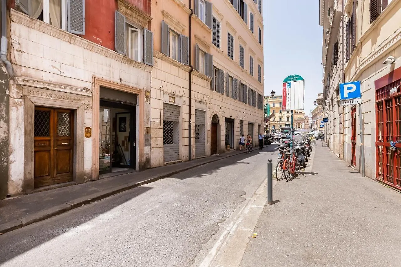 Apartamento Domus Sant'Angelo Roma